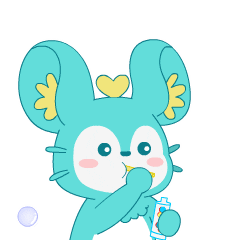 blow bubble