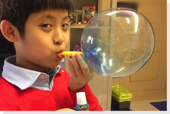 plastic balloon