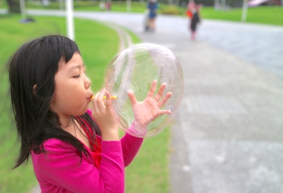 bubble balloon