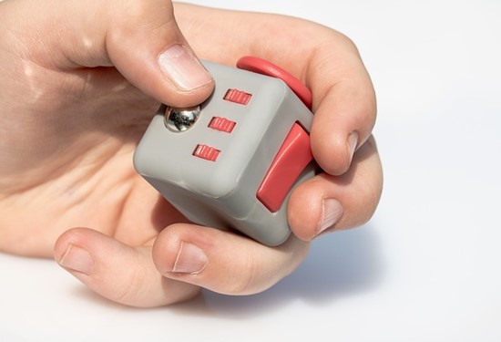 fidget cube