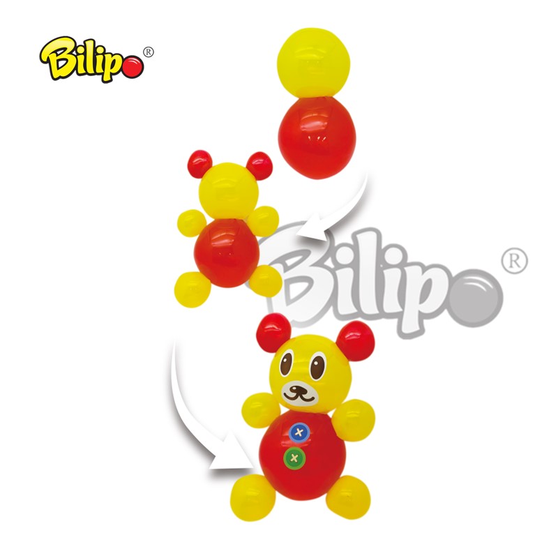 BH1502A (Bear) Magic Balloon