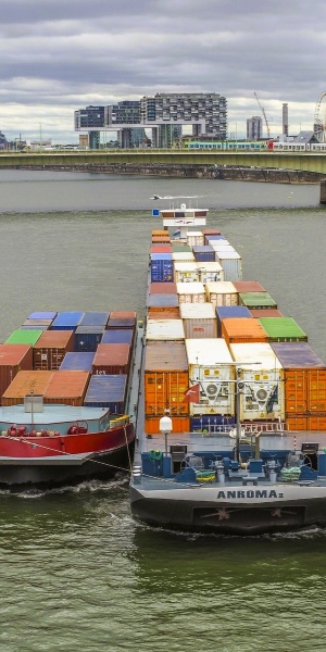 sea transport
