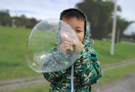 magic bubble