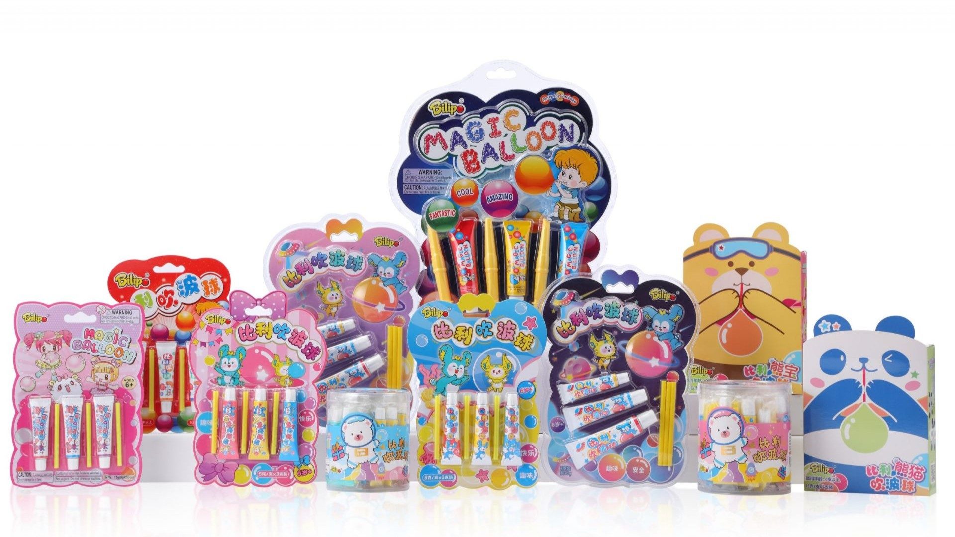 Magic Balloon product display